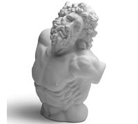 Garwor - Figura Decorativa de Laocoonte, Resina con diseño de mitología Griega y Romana de 14 cm, para decoración del hogar