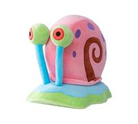 (Gary-22cm)Bob Esponja Patricio Estrella Calamardo Juguete de Peluche Colgante Muñeca de Peluche Suave Lindo Regalo