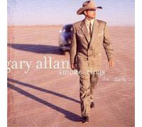 Gary Allan Smoke Rings In The Dark (CD) Album (Importación USA)