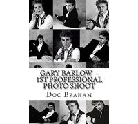 Gary Barlow 1st Professional Photo Shoot - 1989: Before TAKE THAT - There was Doc Braham