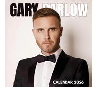gary barlow calendar 2026