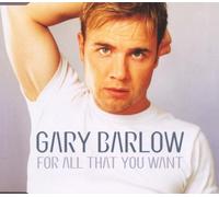 Gary Barlow - For All That You Want