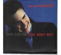 Gary Barlow - Love Won'T Wait(+3remix De Cuddly Joy))
