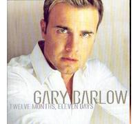 Gary Barlow Twelve Months Eleven Days (CD) Album (Importación USA)