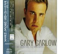 Gary Barlow - Twelve Months, Eleven Days [Jap