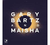 GARY BARTZ & MAISHA - NIGHT DREAMER DIRECT-TO-DISC SESSIONS [Vinilo]