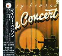 Gary Benson - Concert