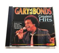 Gary U.S. Bonds - Greatest Hits