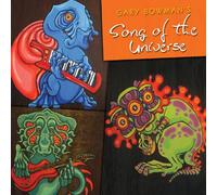 Gary Bowman - Song of the Universe