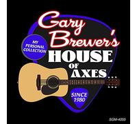 Gary brewer - Gary brewer's house of axes