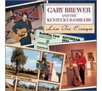 Gary Brewer & the Kentucky - Live in Europe
