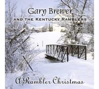 Gary Brewer & The Kentucky Ramblers A Rambler Christmas (CD) (Importación USA)