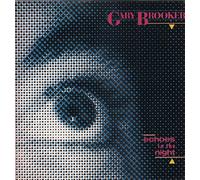 Gary Brooker - Echoes in the night (1985) [VINYL]