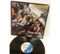 GARY BROOKER - GARY BROOKER (no more) fear of flying, lyric insert, CHR 1224
