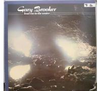 GARY BROOKER - LEAD ME TO THE WATER LP (VINYL ALBUM) UK MERCURY 1982