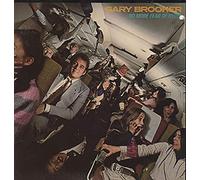 Gary Brooker - No more fear of flying (1979) / Vinyl record [Vinyl-LP]