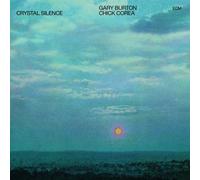 Gary Burton & Chick Corea Crystal Silence (Vinyl) 12" Album (Importación USA)