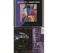 Gary Burton - Face To Face (& Ozone Makoto)