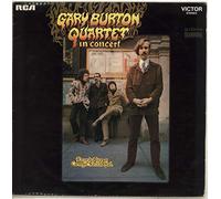 Gary Burton - Gary Burton Quartet In Concert