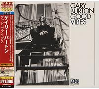 Gary Burton - Good Vibes