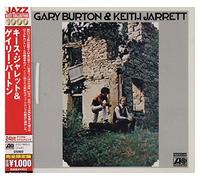 Gary Burton & Keith Jarrett - Gary Burton & Keith Jarrett