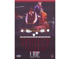 Gary Burton - Live [2002] [Reino Unido] [DVD]