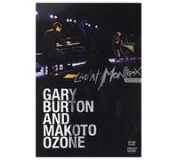 Gary Burton & Makato Ozone - Live at Montreux 2002 [Reino Unido] [DVD]