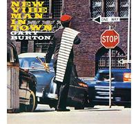 Gary Burton - New Vibe Man In Town (2Lps On 1 Cd)