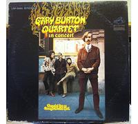 Gary Burton Quartet In Concert [Vinyl LP]