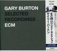 Gary Burton - Selected Recordings