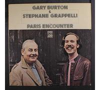 GARY BURTON & STEPHANE GRAPPELLI - paris encounter