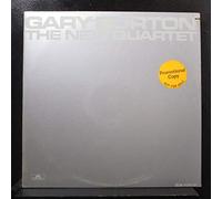 Gary Burton - The New Quartet - ECM Records - ECM 1030 ST