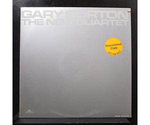 Gary Burton - The New Quartet - ECM Records - ECM 1030 ST