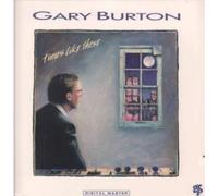 GARY BURTON - TIMES LIKE THESE LP (VINYL) US GRAPEVINE 1988