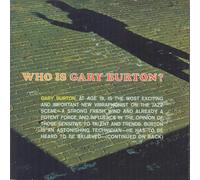 Gary Burton - Who Is Gary Burton? + Subtle Swing