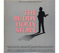 Gary Busey - The Buddy Holly Story - Original Motion Picture Soundtrack - Epic, American International Records - SE 35412 - Canada - - Very Good Plus (VG+)/Near Mint (NM or M-) - LP, Album
