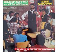 Gary Byrd & The G.B. Experience - The Crown (Special Long-Mix) - Motown - 120o15o027