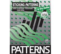 Gary chaffee : patterns: sticking patterns recueil + cd