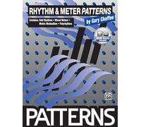 Gary chaffee: rhythm and meter patterns +cd: Rhythm & Meter Patterns
