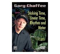 Gary Chaffee: Sticking Time, Linear Time, Rhythm and Meter [Alemania] [DVD]