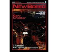 The new breed - revised edition with audio online batterie +enregistrements online: Systems for the Development of Your Own Creativity