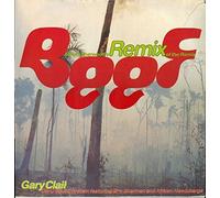 Gary Clail on U-Sound System - Beef-Adrian Sherwood's Remix of the Remix (1990, feat. Bim Sherman & African Headcharge) / Vinyl Maxi Single [Vinyl 12'']