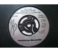 Gary Clail On-U Sound System - GARY CLAIL ON-U SOUND SYSTEM Human Nature UK 7" 45