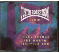 Gary Clail on U-Sound System - These things are worth fighting for (Justin Robertson Remix)