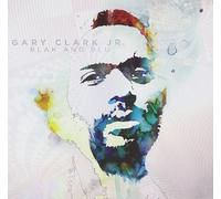 Gary Clark Jr. Blak and Blu (CD) Album (Importación USA)