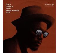 Gary Clark Jr. - Live North America 2016 (2lp) [Vinilo]