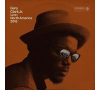 Gary Clark Jr. Live North America 2016 (Vinyl) 12" Album (Importación USA)