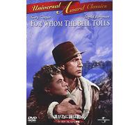 Gary Cooper - For Whom The Bell Tolls [Edizione: Giappone] [Italia] [DVD]