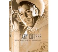 Gary Cooper Gift Set [Reino Unido] [DVD]