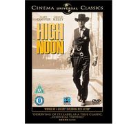 Gary Cooper - High Noon [Reino Unido] [DVD]